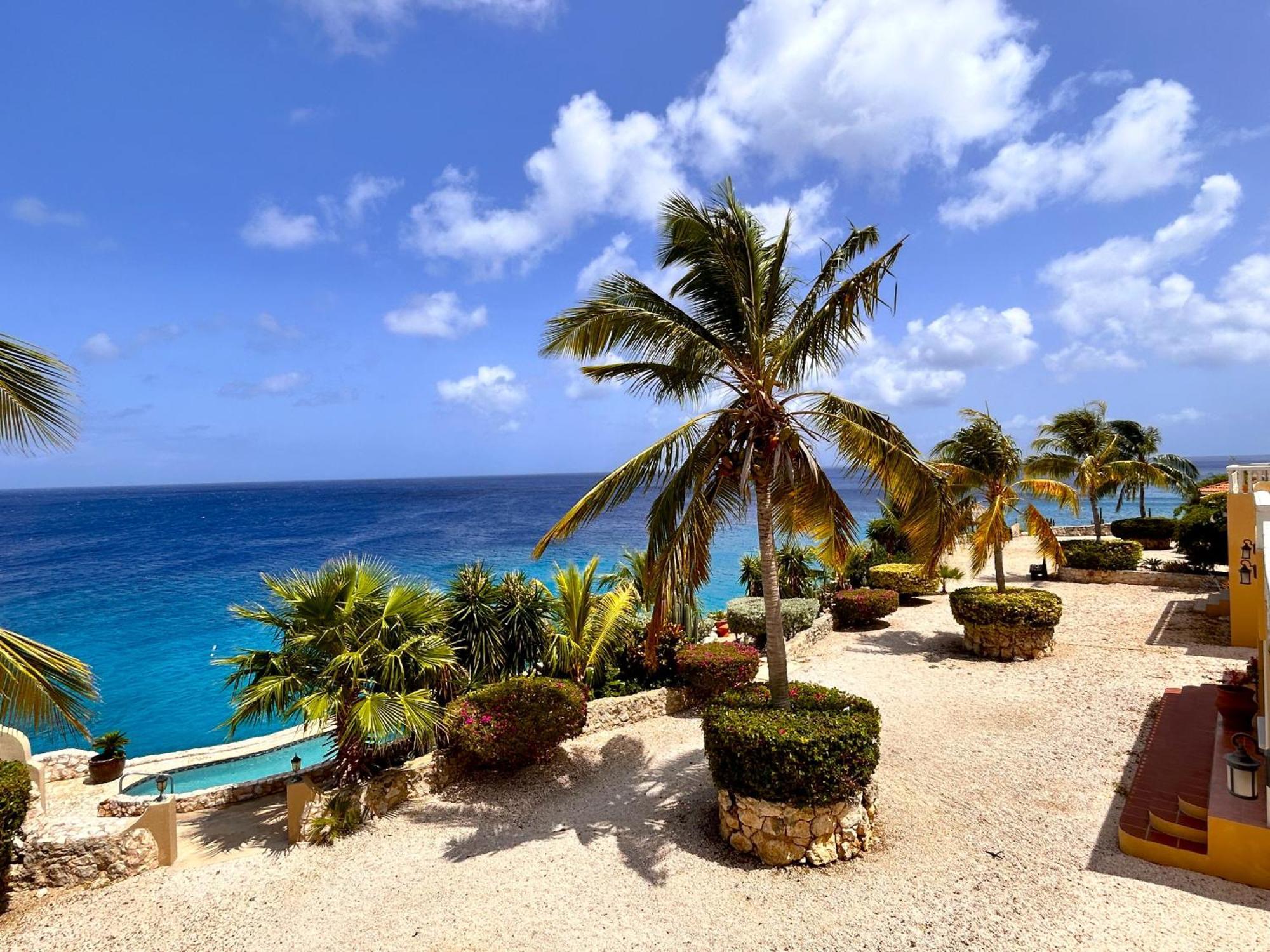 Lagun Blou Resort Curacao Exterior foto